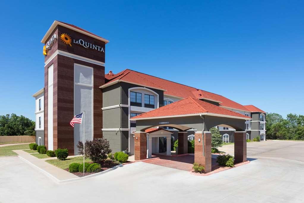 La Quinta By Wyndham Woodward Hotel Eksteriør billede